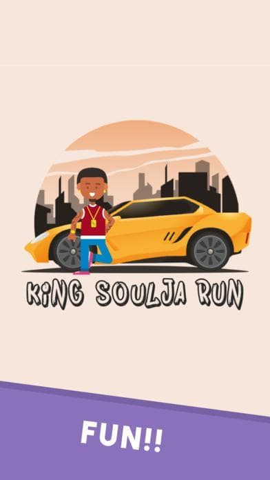 King Soulja Run - For Soulja Boy screenshot 2
