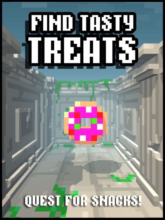 Hammer Bomb - Creepy Dungeon Mazes! screenshot 5
