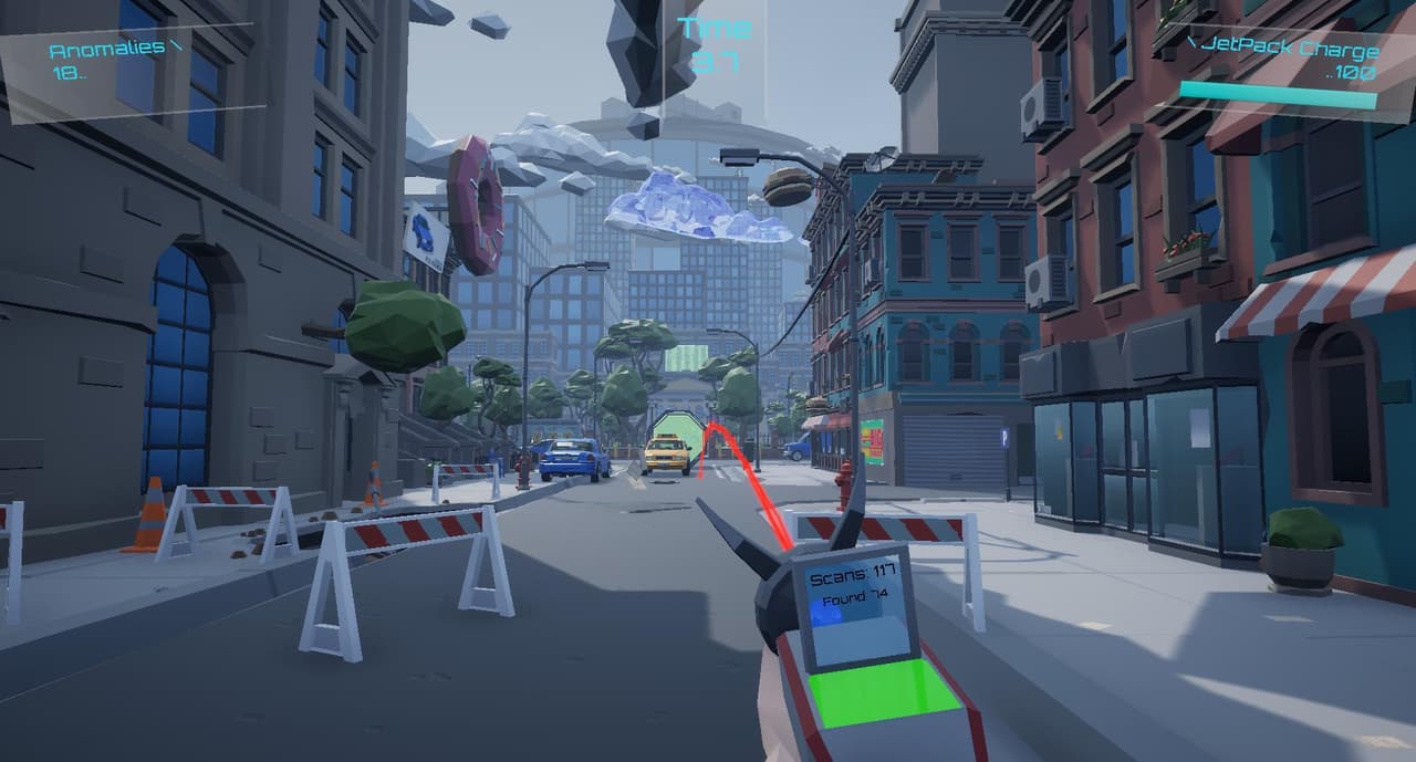 Anomaly (ImagineGames) screenshot 3