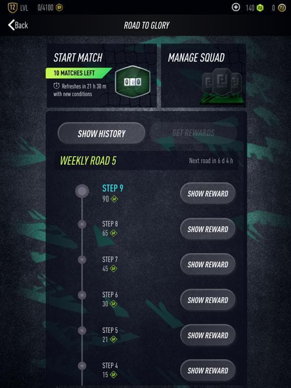 Pacwyn 22 Draft & Pack Opener screenshot 4