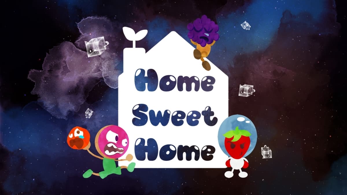 Home Sweet Home (itch) (elchristopher)