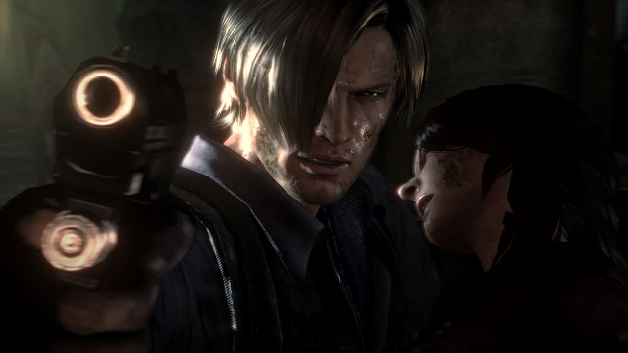 Resident Evil Triple Pack screenshot 3