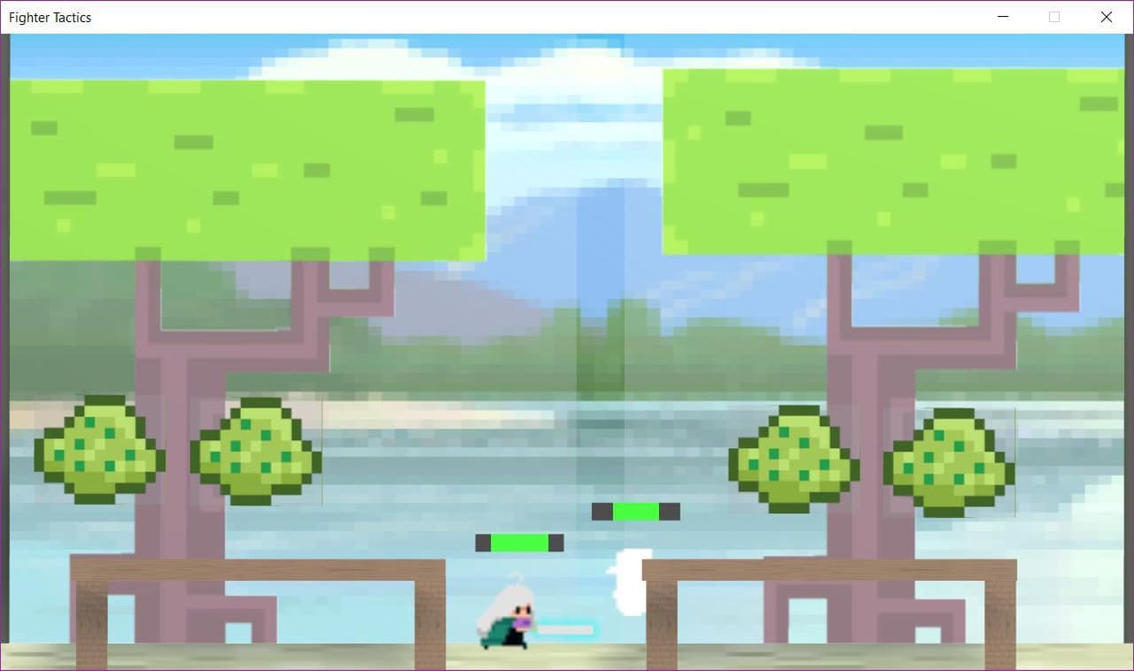 Fighter Tactics screenshot 2