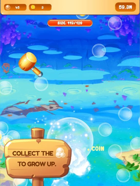 Jump Ball Road: Run And Hop Up screenshot 3