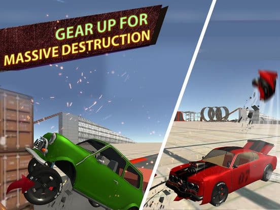 Extreme car Stunts screenshot 3