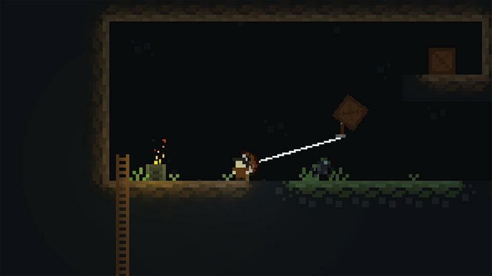 Winding String screenshot 2