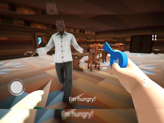 Daddy - The Horror Game screenshot 4