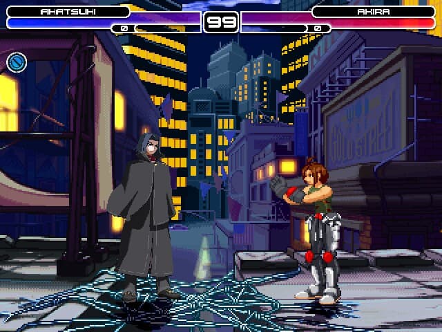 Maseca Vs. Capcom 2 - Corn Flow Destiny screenshot 4
