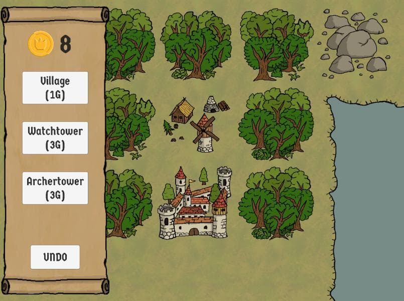 Cursed Kingdom (Majadroid) screenshot 3