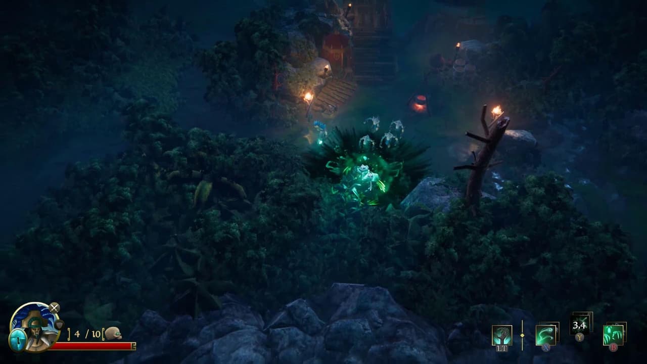 Last Guerrilla (RUBIKA) screenshot 3