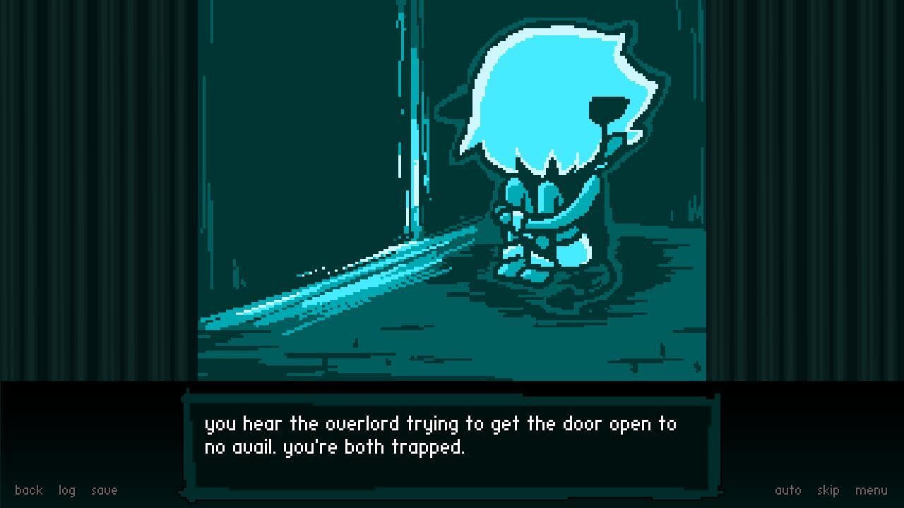 BAD END THEATER (itch) screenshot 6