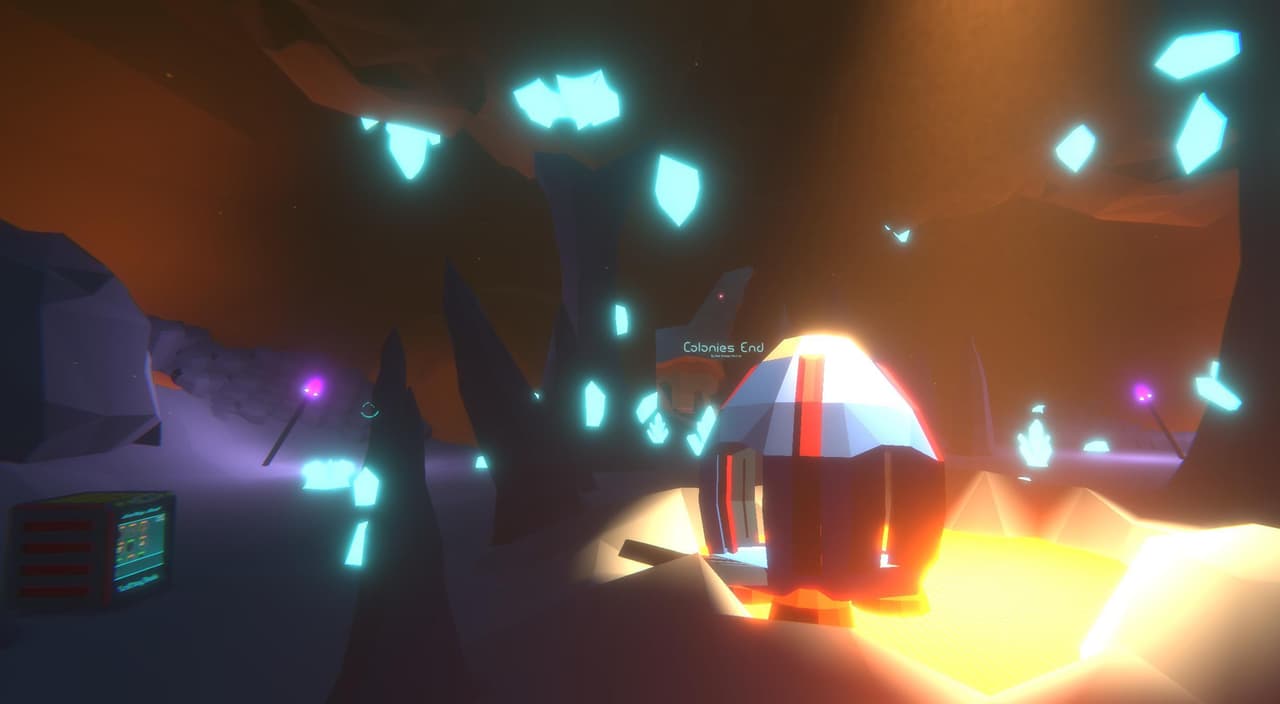 Colonies End (itch) screenshot 2