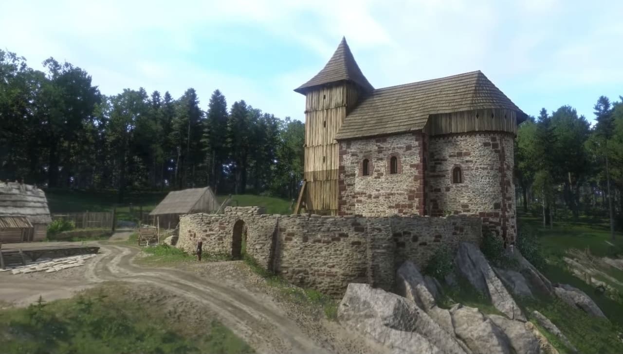 Kingdom Come: Deliverance - From the Ashes screenshot 2