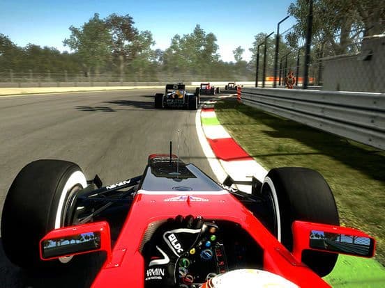 Real Traffic F17 Racers