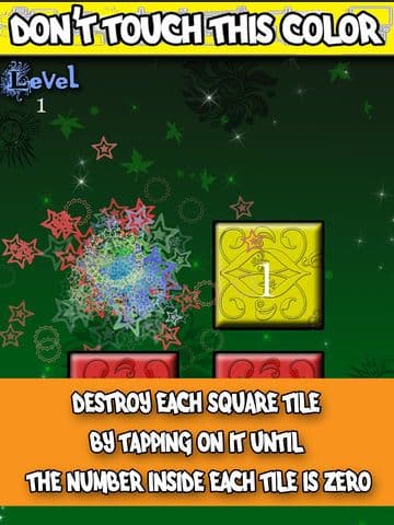 Colors Skip -Tile Challenge screenshot 5