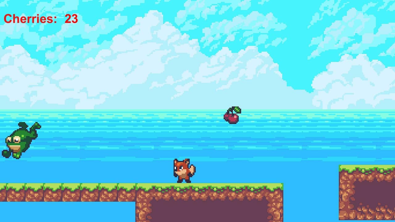 Fox Jump (Infamoustooth37)