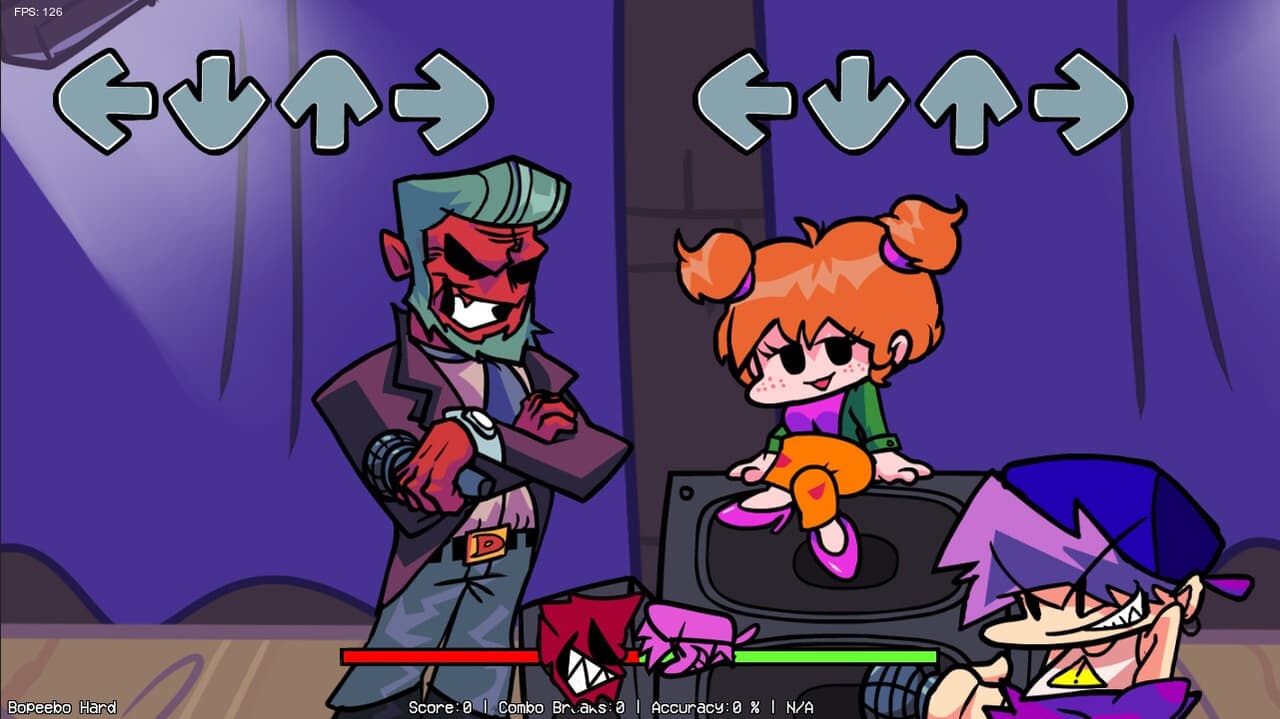 Friday Night Funkin - D-Sides screenshot 2