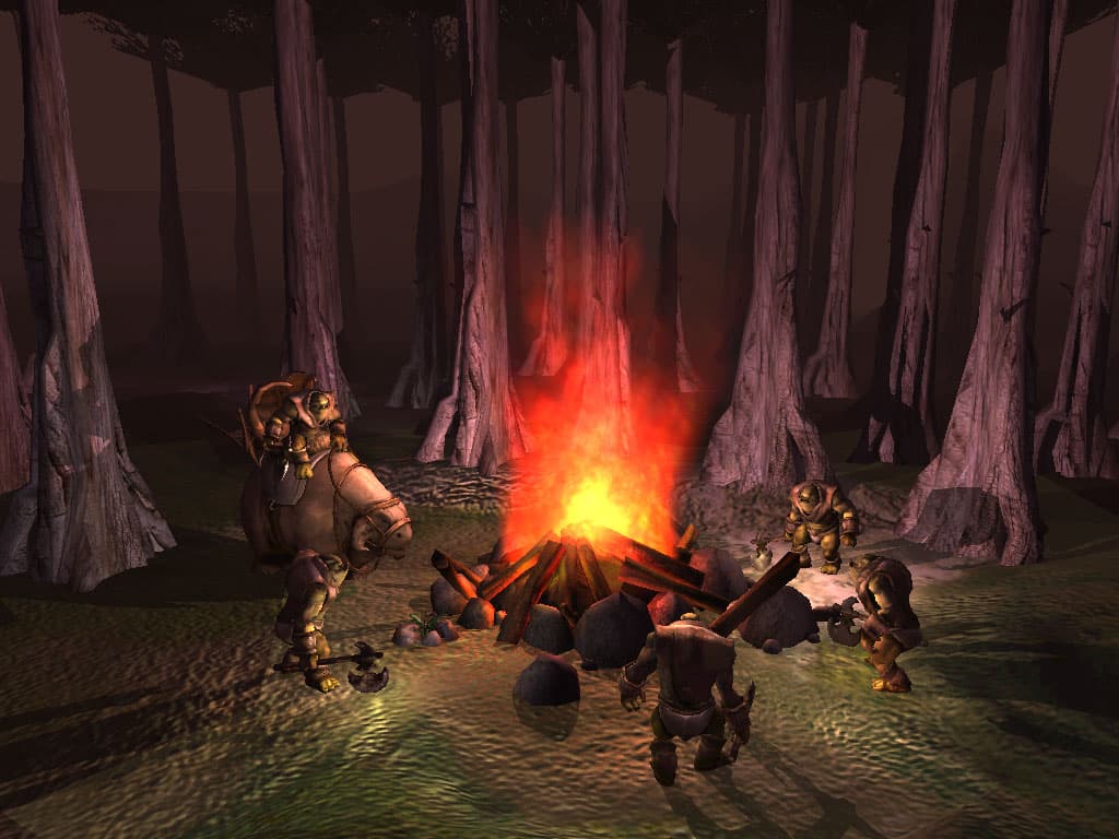 The Lord of the Creatures screenshot 3