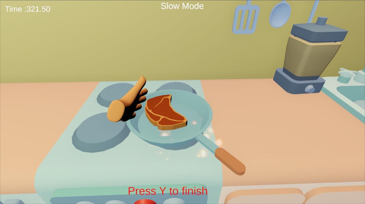 One-Hand Chef screenshot 5