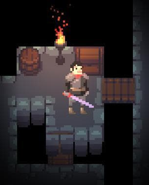 The Dungeon Quest screenshot 2