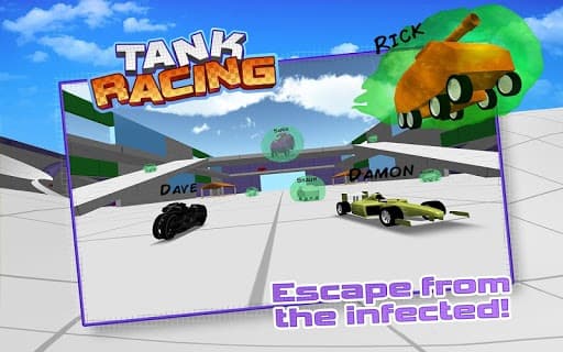 Tank Racing screenshot 4