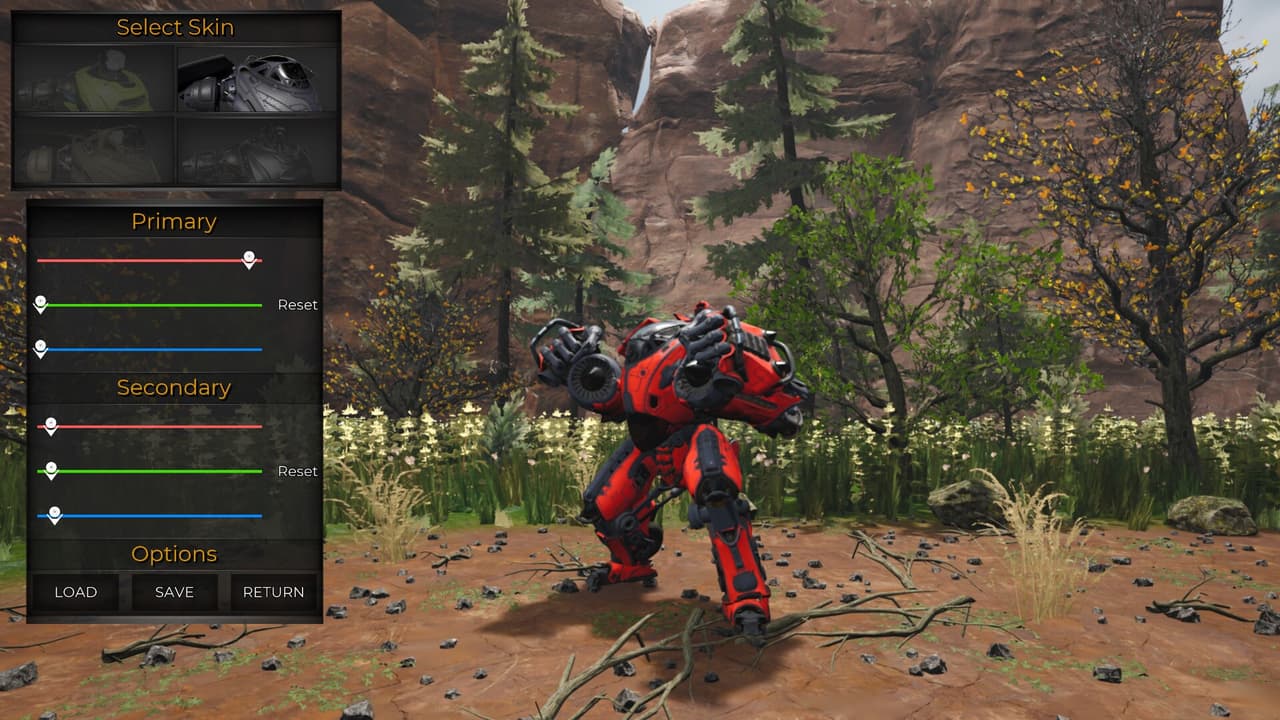 Nanooks Revenge screenshot 3