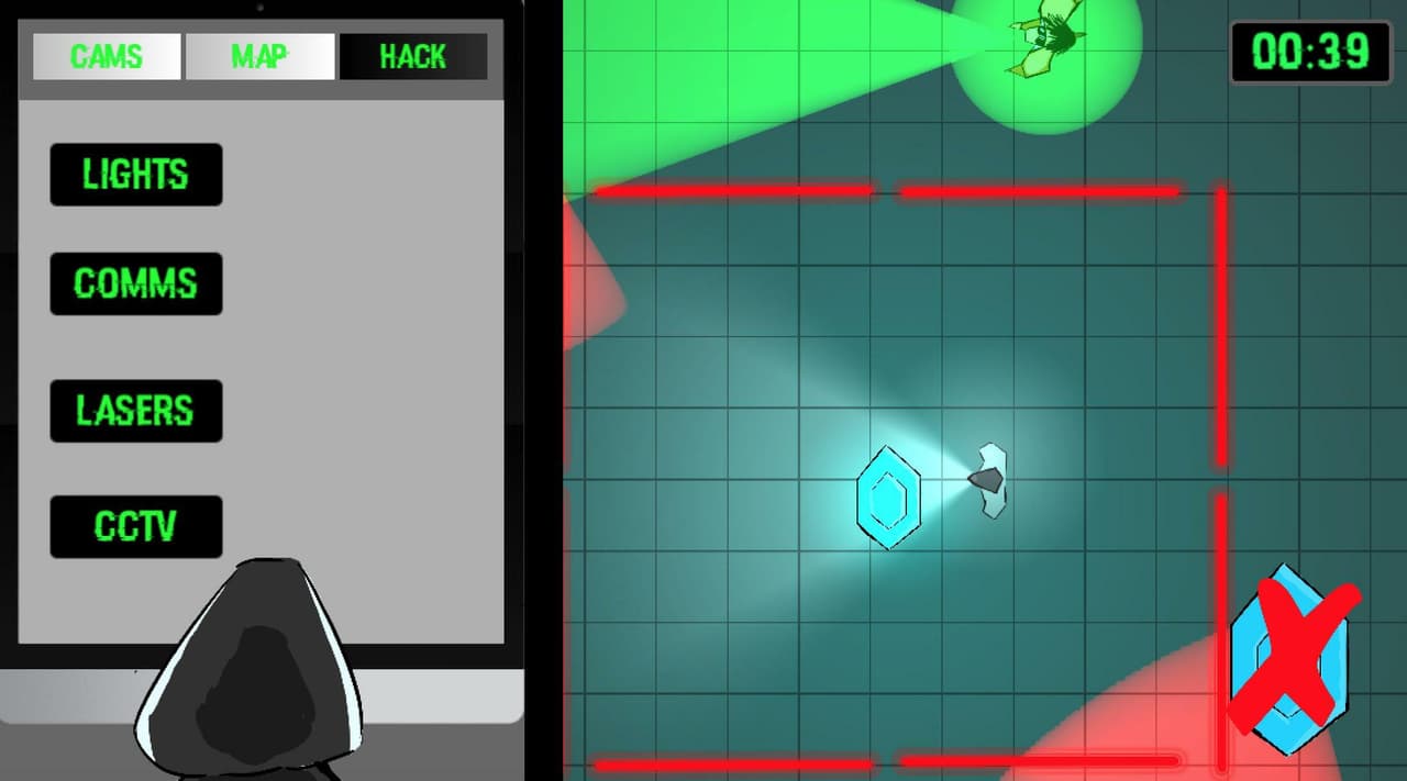 Heistin n Hacking screenshot 3