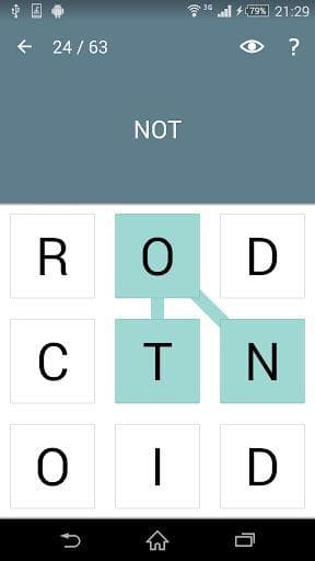 Words! screenshot 3