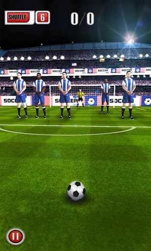 Soccer Kicks (Football) screenshot 5