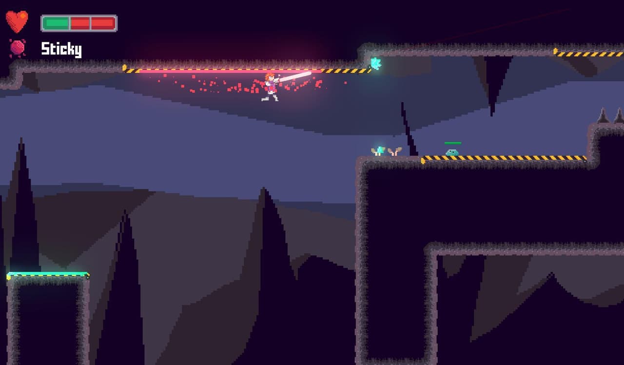 Paint Runner (Gwyrin) screenshot 4