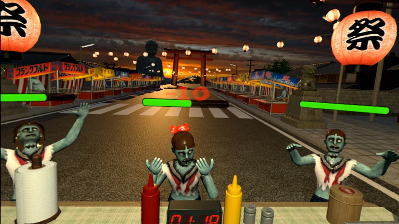 PixelJunk VR Dead Hungry screenshot 6
