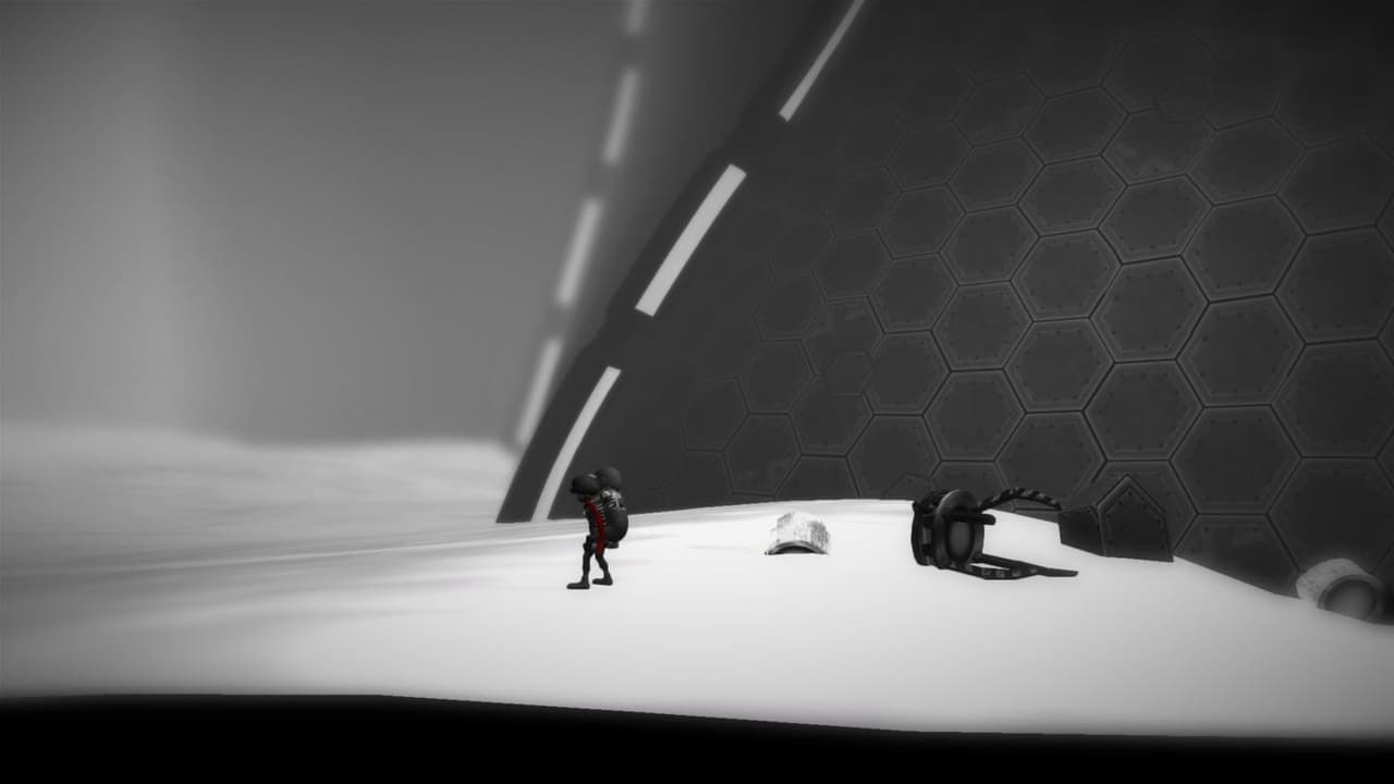 Monochroma screenshot 6