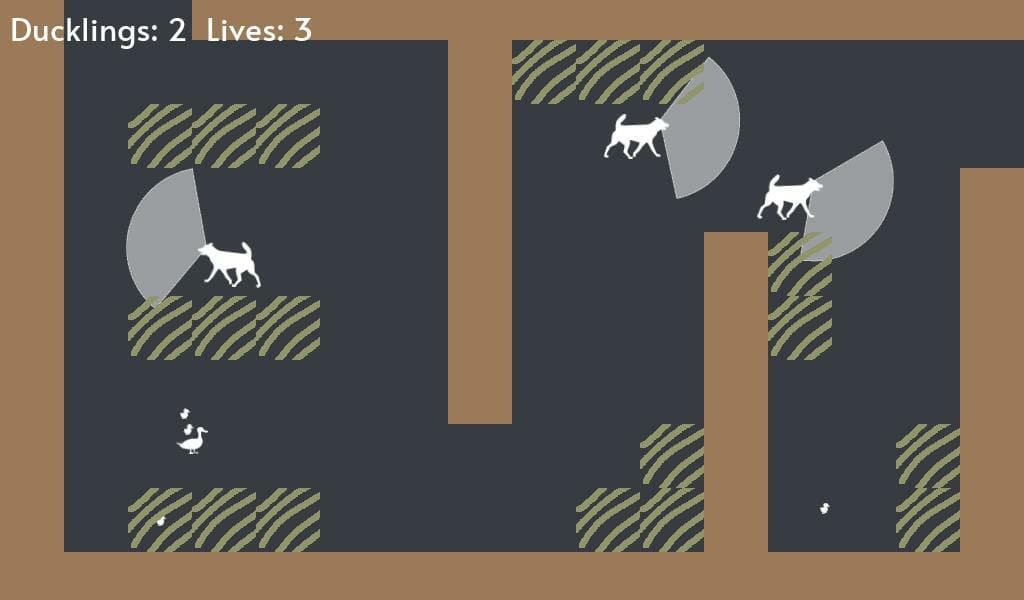 Escape of The Ducklings screenshot 3