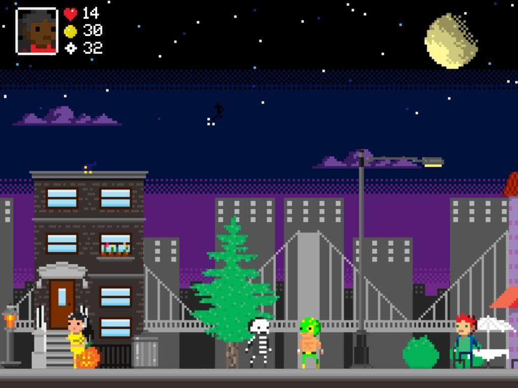 Pumpkin Quest (demo)