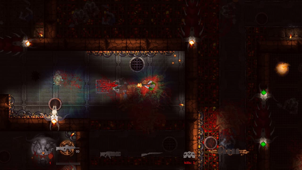 Hellphobia screenshot 4