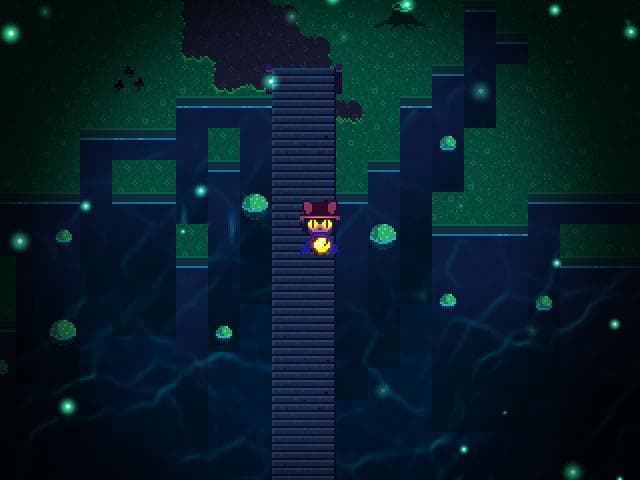 OneShot (itch) (futurecat) screenshot 2