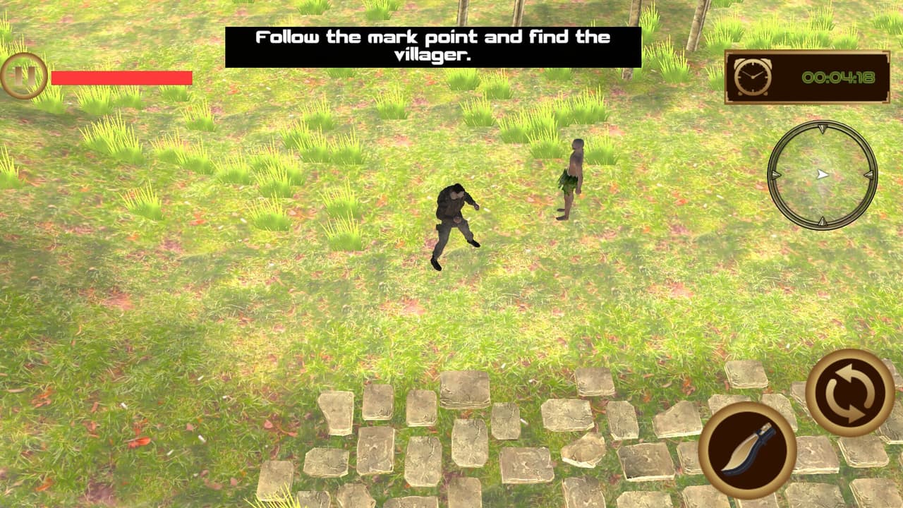 Jungle Survivor screenshot 5