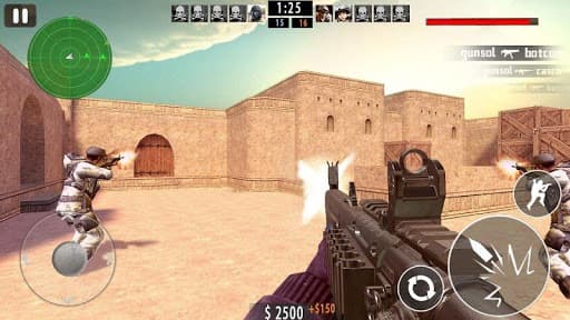 Counter Terrorism Shoot screenshot 5