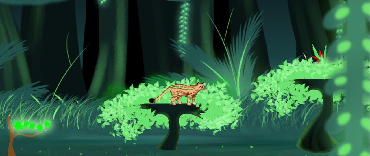 Deuses da Floresta screenshot 4