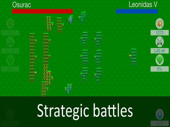 Field of Battle screenshot 2