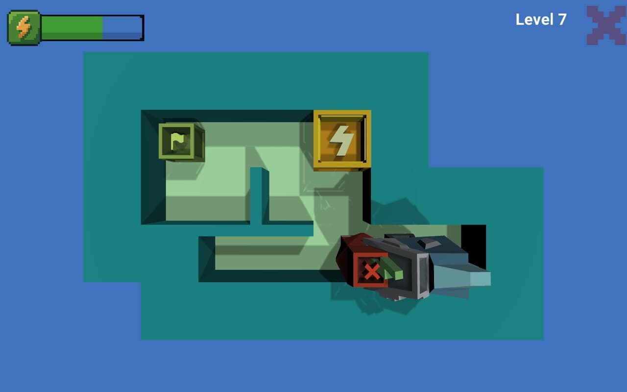 Battery Bot (MeBeQuack)