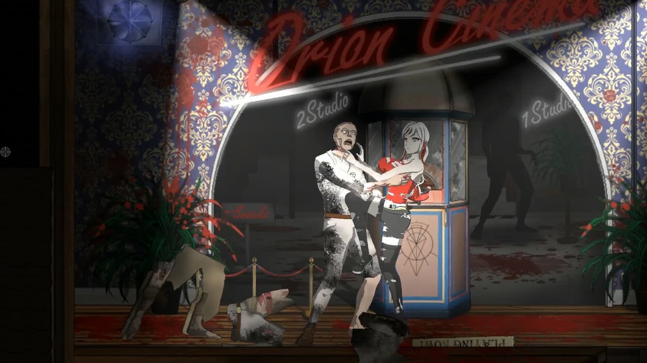 Red Colony Uncensored screenshot 2