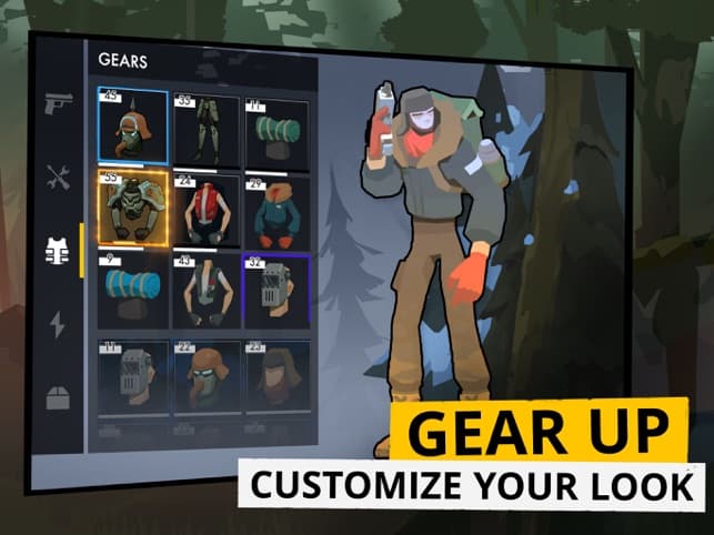 Survive Together Zombie MMO Survival screenshot 4