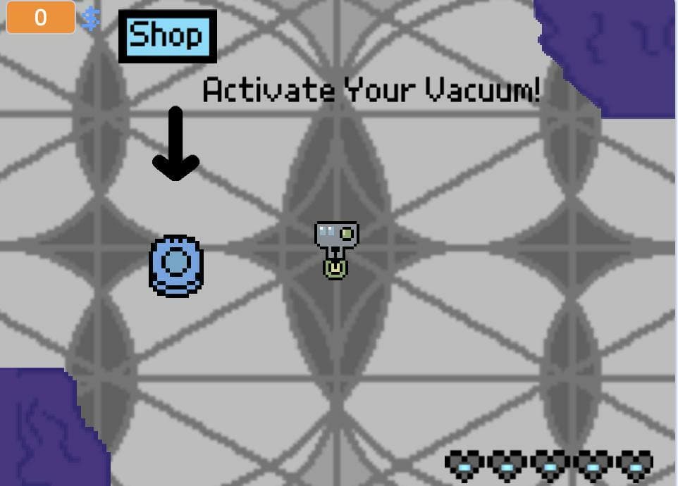 Cleaning Chaos screenshot 2