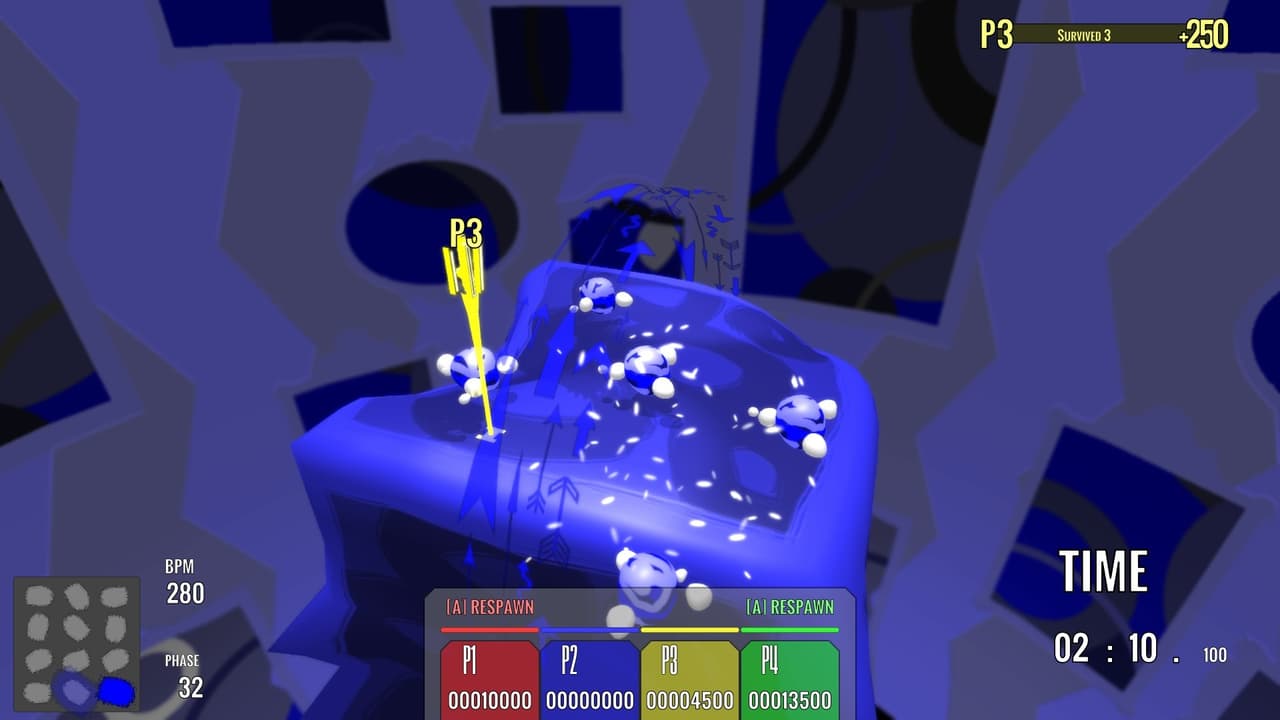 Spin the Beat (itch) screenshot 6