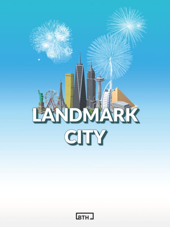 Landmark City Game screenshot 2