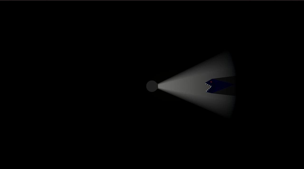 In the darkness... screenshot 4