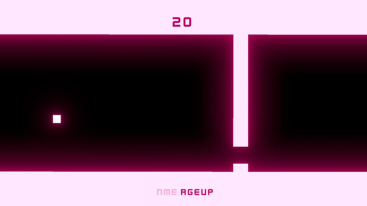 untitled retrowave game screenshot 2