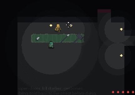 Bones screenshot 3