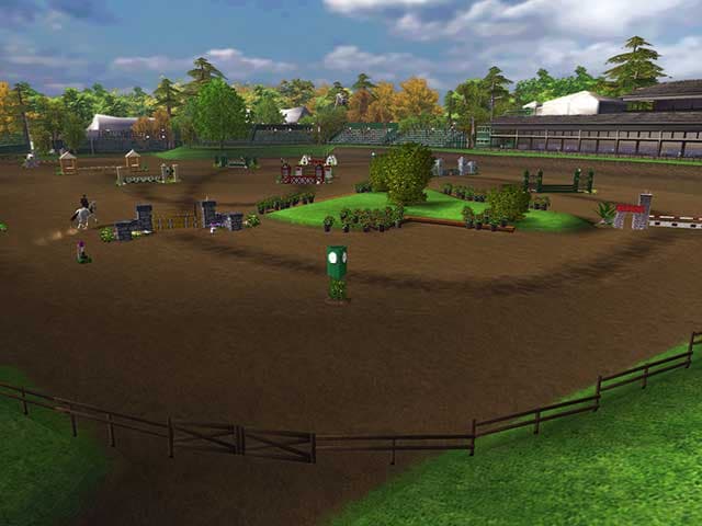 Lucinda Greens Equestrian Challenge screenshot 6